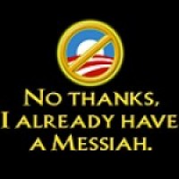 no thanks already have a messiah