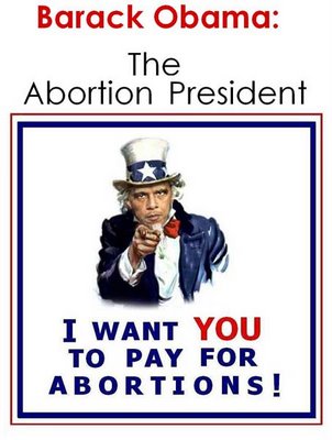 Barack Obama Abortion